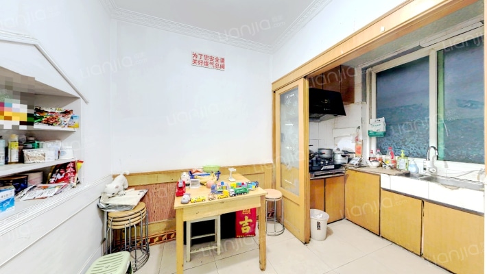 金地小区二手房实景图