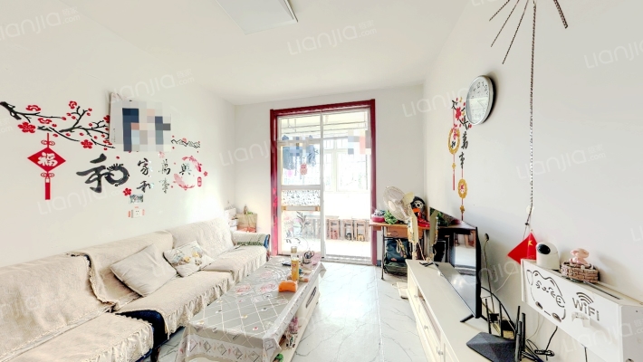 梁岗社区二手房实景图