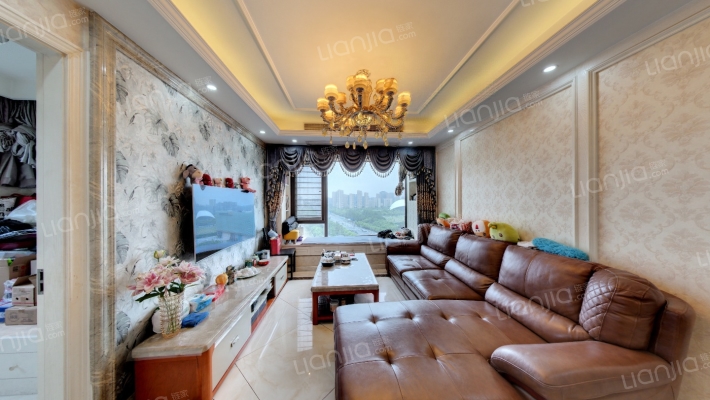 首开国风美域二手房实景图