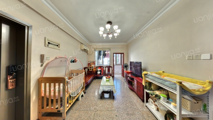 民航小区云霄街二手房实景图