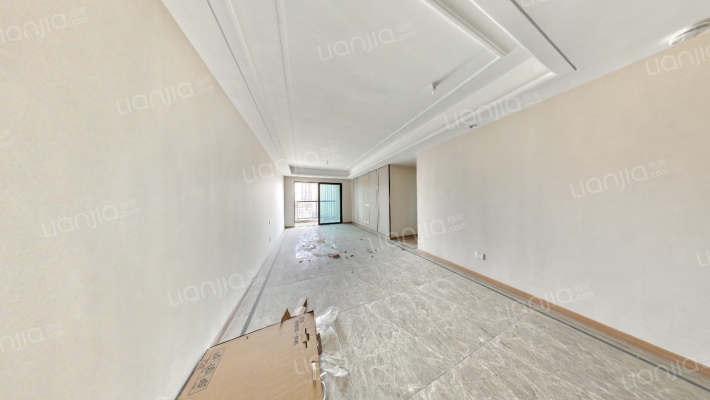 蓝光领誉二手房实景图