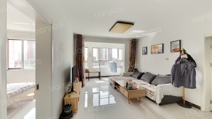 京达明居二手房实景图