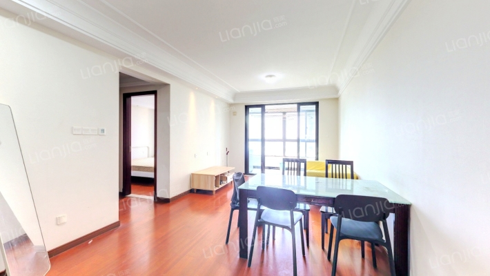 保利中央公园东苑二手房实景图