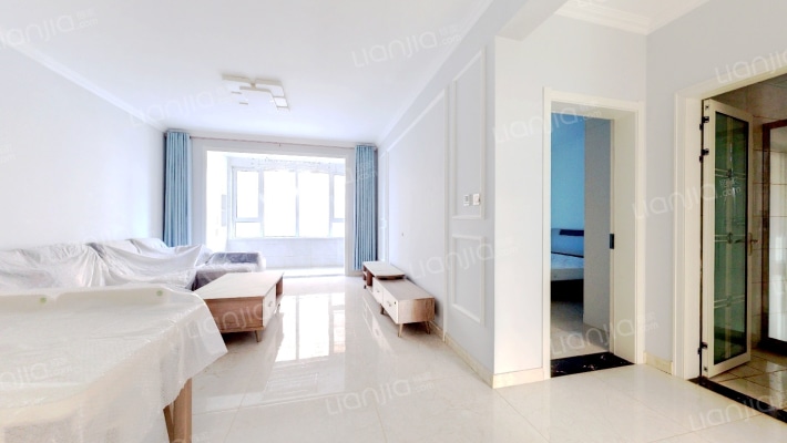 海韵名邦四区二手房实景图