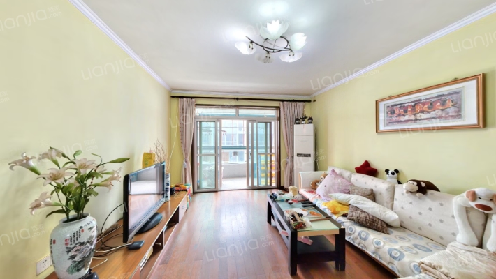 江南名府二手房实景图