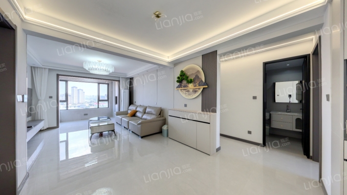 燕都紫金台二手房实景图