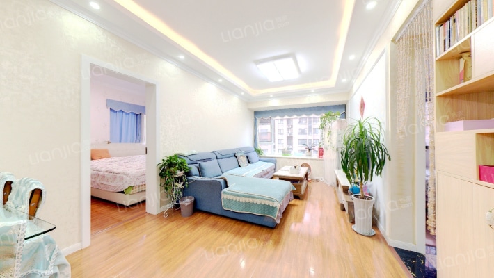 大陆美地西庭二手房实景图