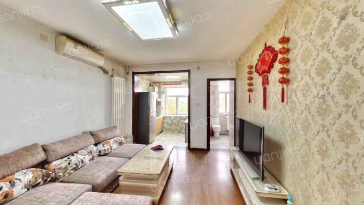 省直华萃园二手房实景图