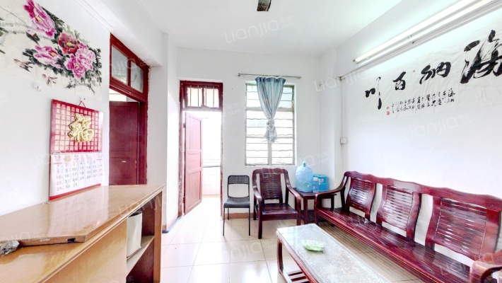 下渡路23号大院二手房实景图