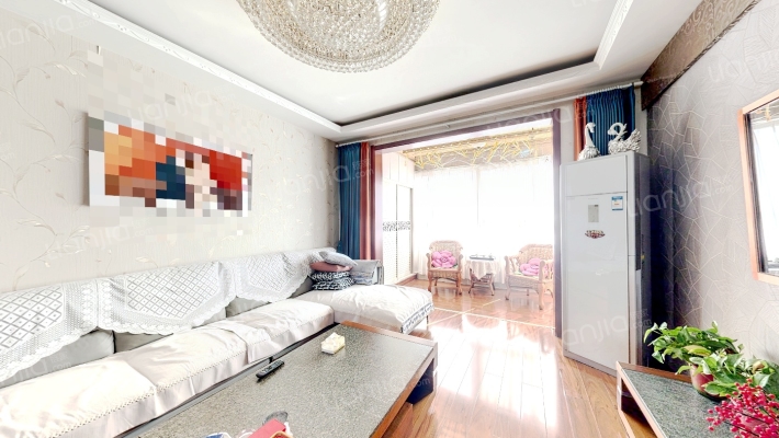 龙腾东篱雅舍二手房实景图