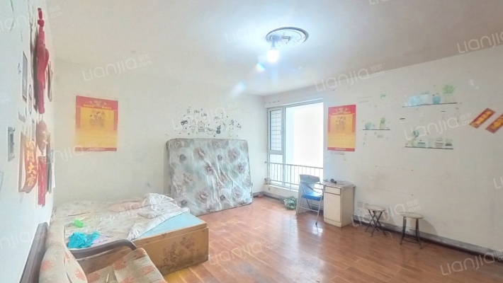 阳光领地二手房实景图