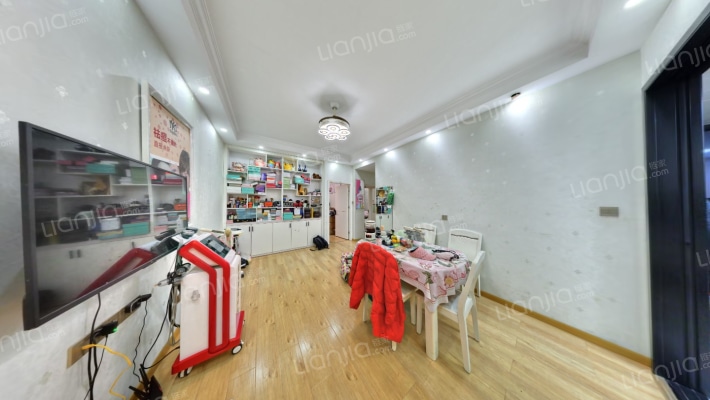 公园九号大都会二手房实景图