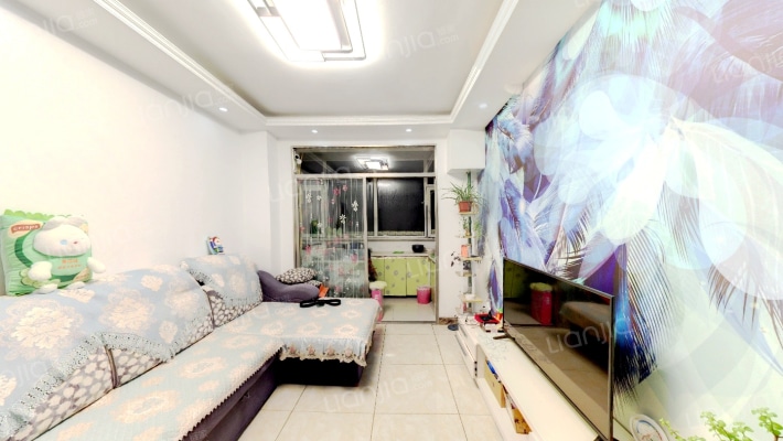 美景天城A2区二手房实景图