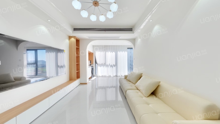 辉语星辰二手房实景图