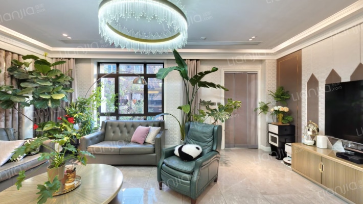 云锦世家锦墅二手房实景图