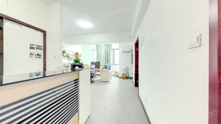 武汉城市广场二手房实景图