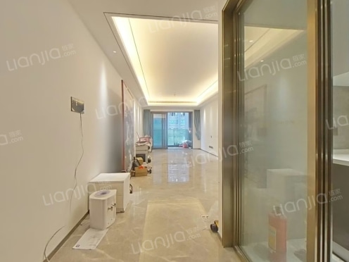 整租·京基智农·山海御园 3室2厅 东南/南