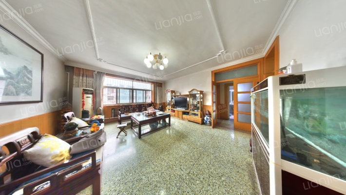 检察院宿舍楼二手房实景图