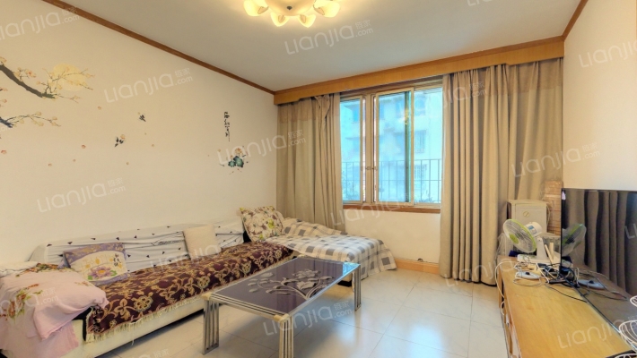 东方太行山住宅区二安B区二手房实景图