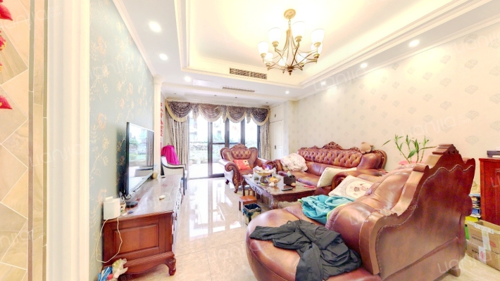 江山领秀二手房实景图