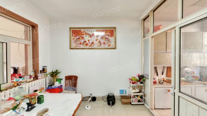 橡胶厂家属院二手房实景图