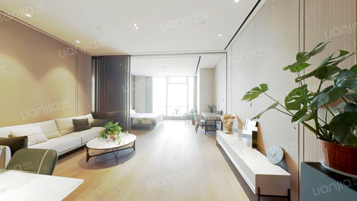 九龙仓苏州国际金融中心二手房实景图