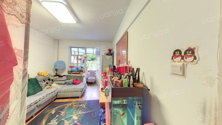 居安西小区二手房实景图