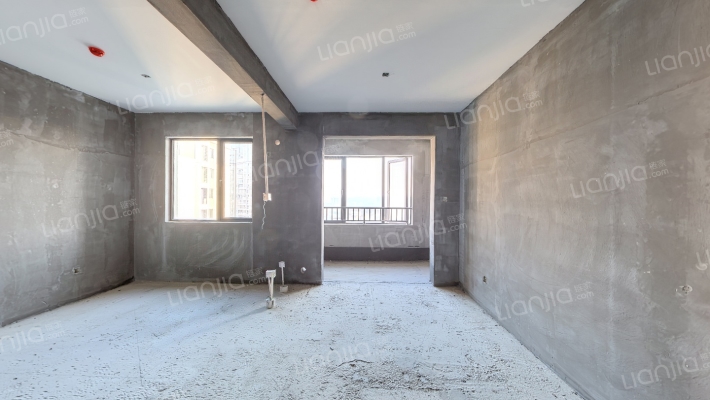 守正春江茗郡二手房实景图