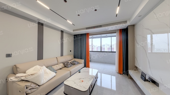 嘉荟新城东区二手房实景图