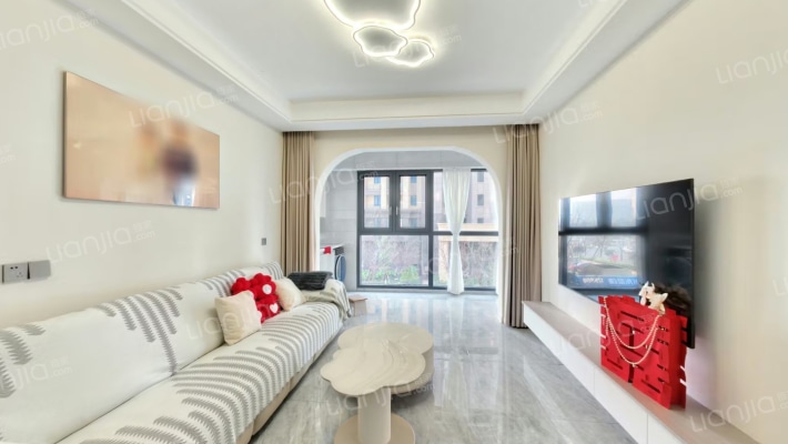 宝业星毓府二手房实景图