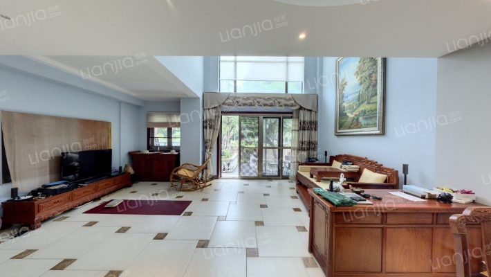 棕榈滩二手房实景图