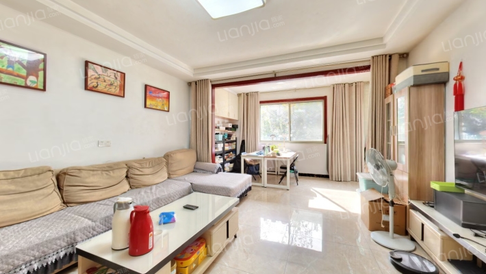 南山巴黎印象二手房实景图