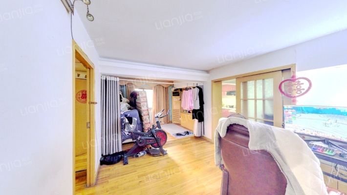 中山雅园北区二手房实景图