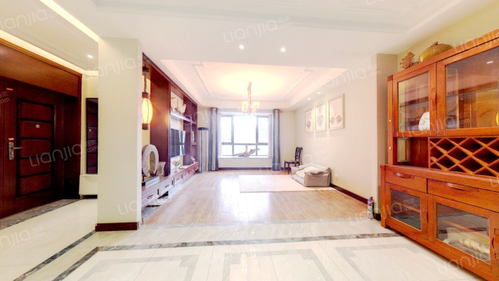 银基王朝三期万和园二手房实景图