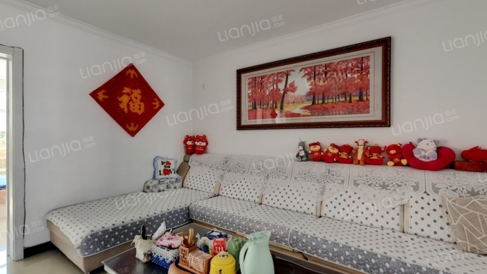 通胜德小区北区二手房实景图