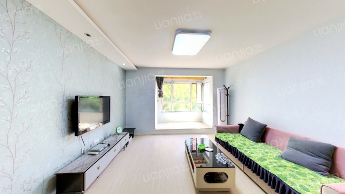 怡林名门二手房实景图