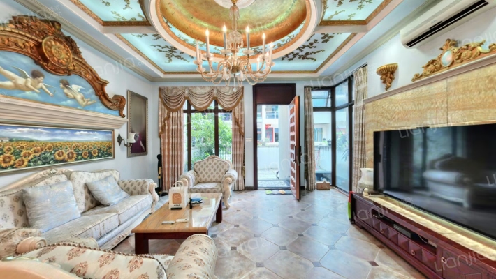 时代廊桥二手房实景图