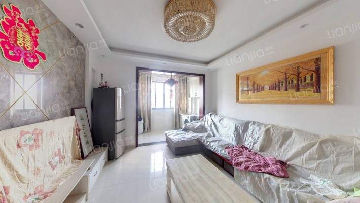 壹品中央二手房实景图