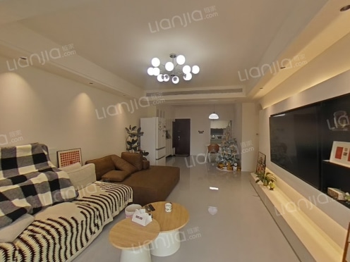 整租·合谊万璟台 3室2厅 西南