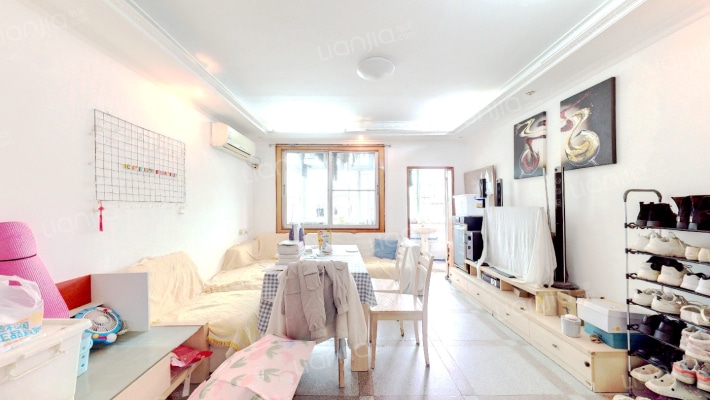 万寿路二手房实景图