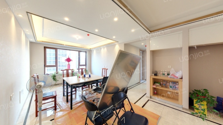 中南玖熙墅二手房实景图