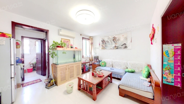 洪沟社区二手房实景图