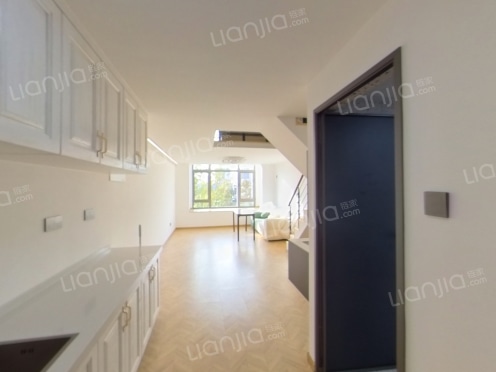 整租·融创澜山壹號 1室1厅 南