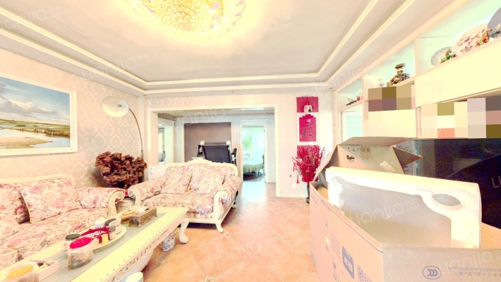 万厦苑小区二手房实景图