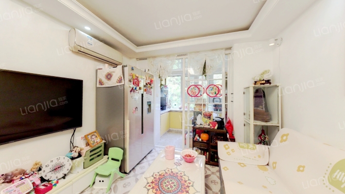 智勇西二巷二手房实景图