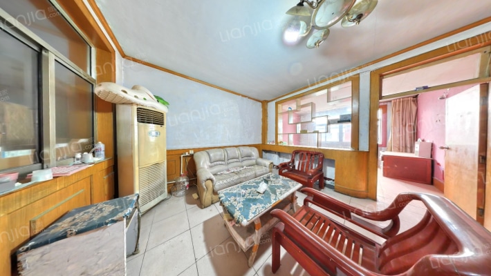 月河崖小区二手房实景图