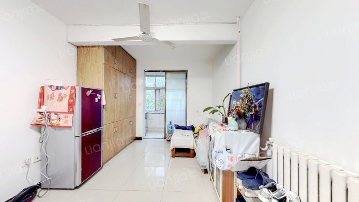 惠南社区石家围墙西电小区二手房实景图