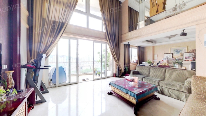 开元名都二手房实景图