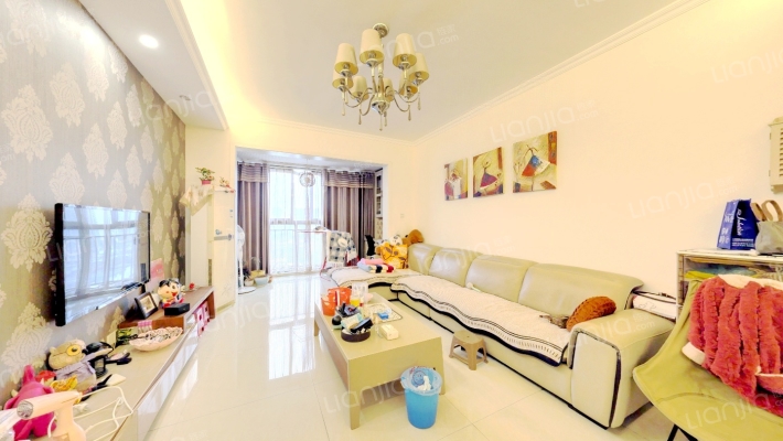 鹭岛之星二手房实景图