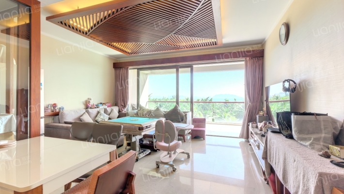 三亚湾海居二手房实景图